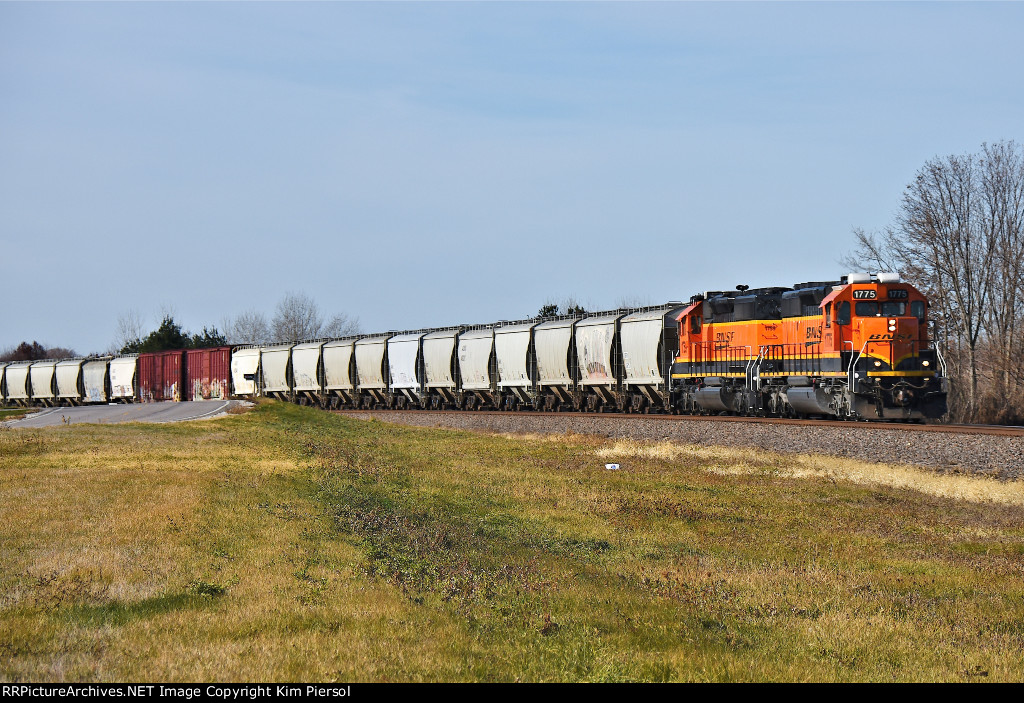 BNSF 1775